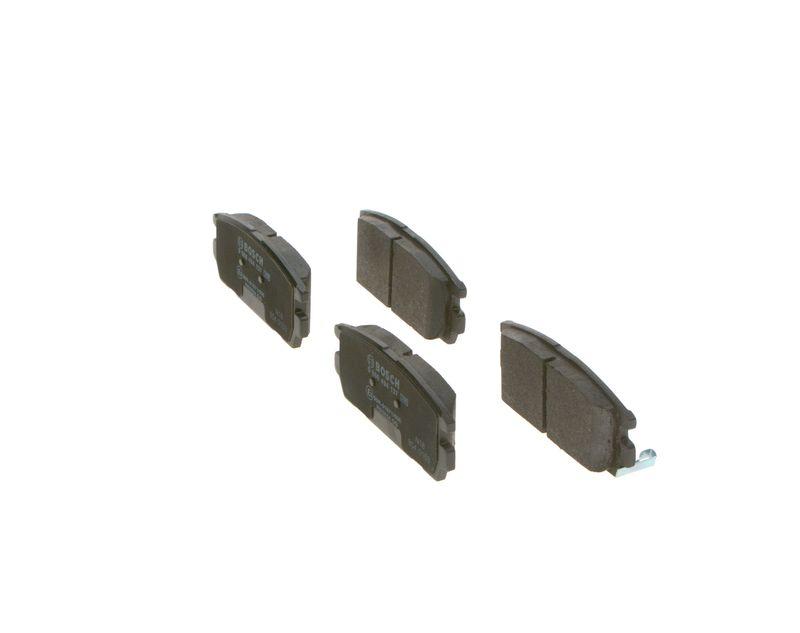 Kit de plaquettes de frein, frein à disque BOSCH 0 986 494 137