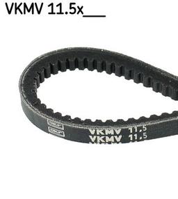 Courroie trapézoïdale SKF VKMV 11.5x755