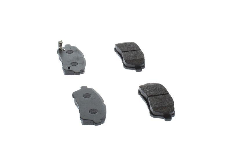 Kit de plaquettes de frein, frein à disque BOSCH 0 986 494 574