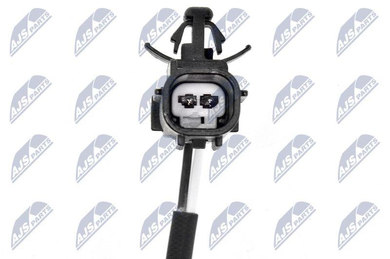 Capteur, vitesse de roue NTY HCA-TY-092