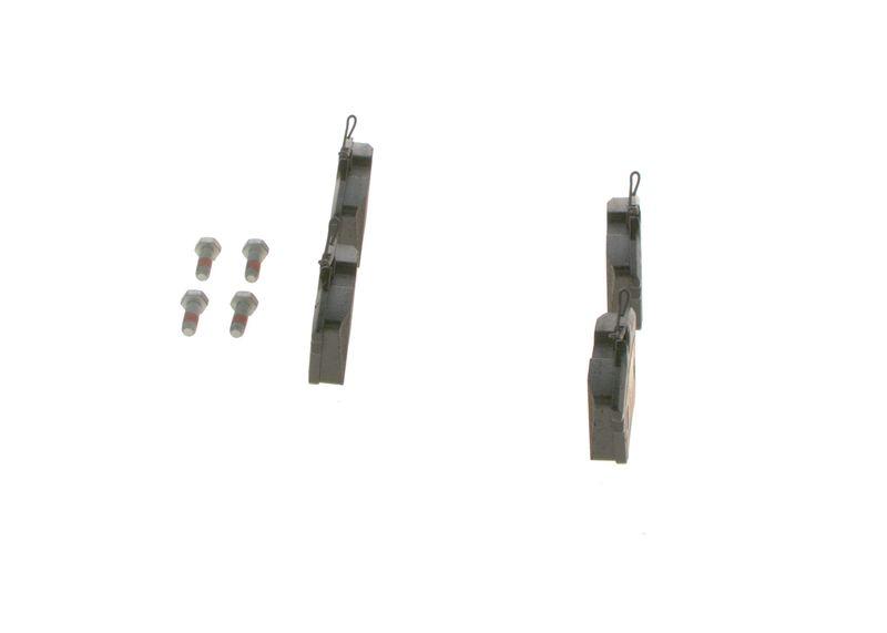 Kit de plaquettes de frein, frein à disque BOSCH 0 986 494 095