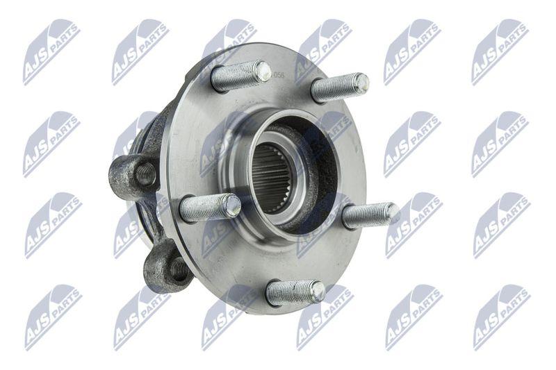 Kit de roulements de roue NTY KLP-NS-056