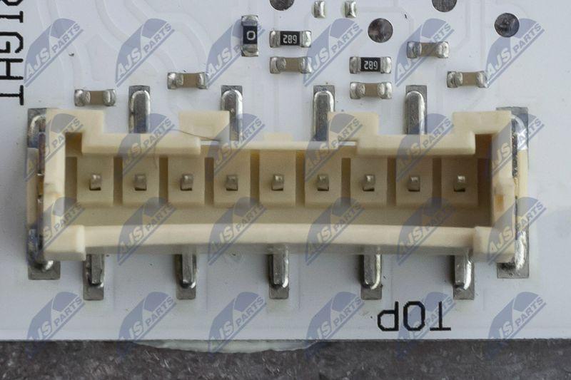 Appareil de commande, système d'éclairage NTY EPX-BM-111
