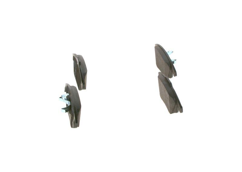 Kit de plaquettes de frein, frein à disque BOSCH 0 986 494 324
