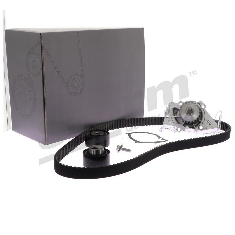 Pompe à eau + kit de courroie crantée STORM QUALITY PARTS 5550567KP
