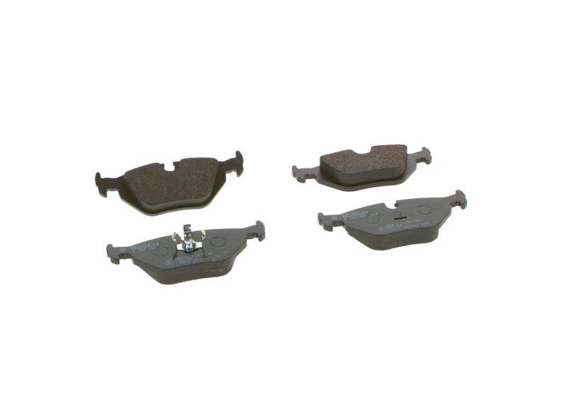 Kit de plaquettes de frein, frein à disque BOSCH 0 986 460 964