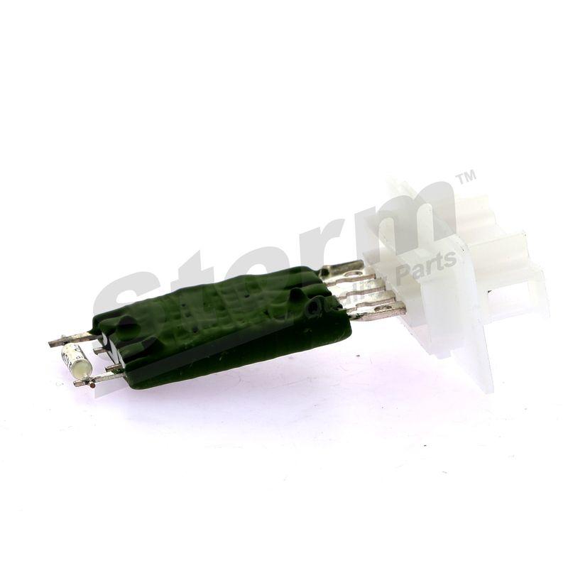 Résistance, pulseur d'air habitacle STORM QUALITY PARTS 970500