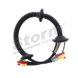 Kit réparation de câble, hayon de coffre STORM QUALITY PARTS 151002