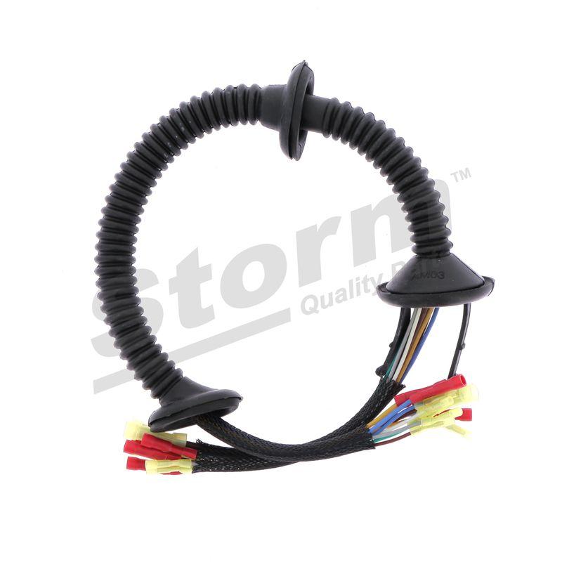 Kit réparation de câble, hayon de coffre STORM QUALITY PARTS 151002