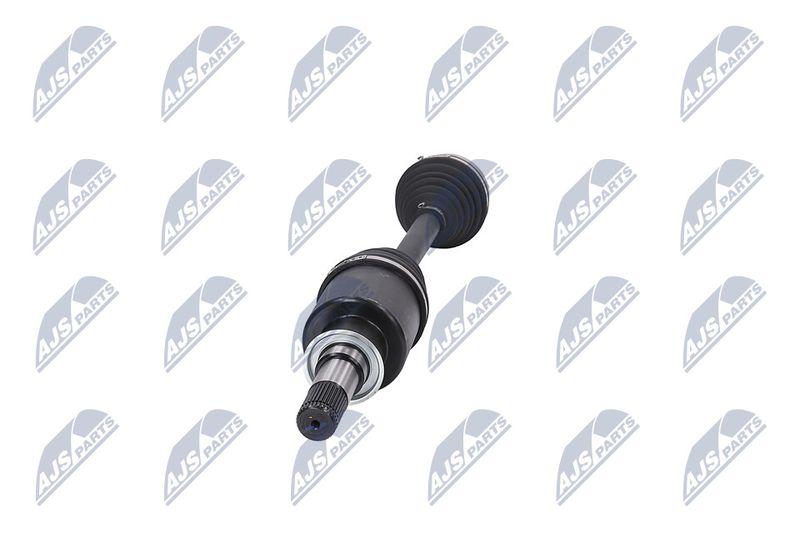 Arbre de transmission NTY NPW-ME-231
