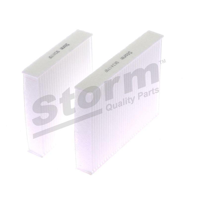 Filtre, air de l'habitacle STORM QUALITY PARTS 14434