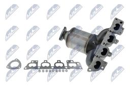 Catalyseur NTY KAT-PL-001