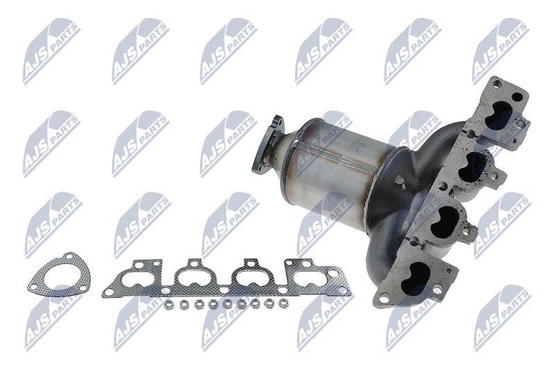 Catalyseur NTY KAT-PL-001