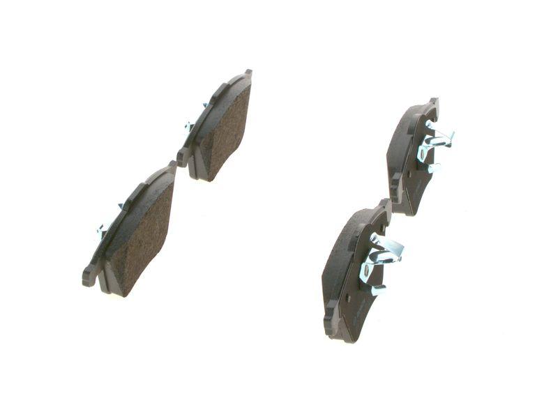 Kit de plaquettes de frein, frein à disque BOSCH 0 986 494 077