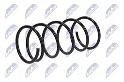 Ressort de suspension NTY ASZ-PE-034