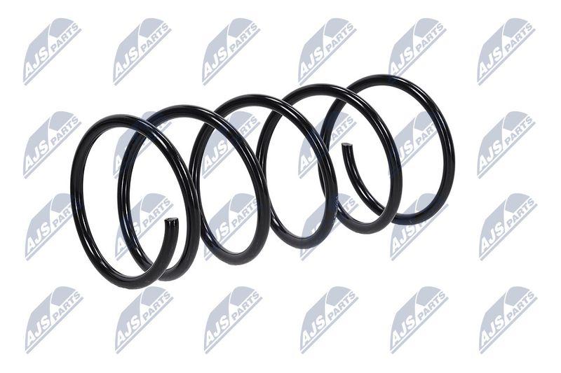 Ressort de suspension NTY ASZ-PE-034