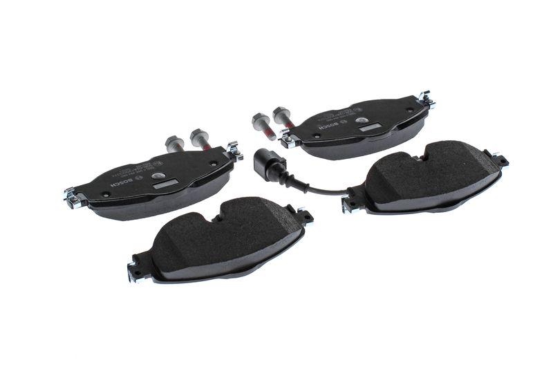 Kit de plaquettes de frein, frein à disque BOSCH 0 986 494 660