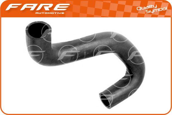 Durite de radiateur FARE SA 8455