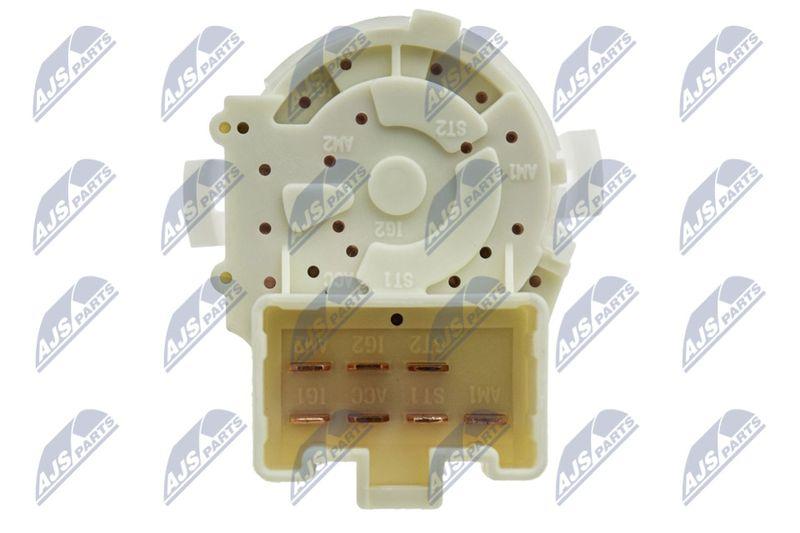 Interrupteur d'allumage/de démarreur NTY EKS-TY-002
