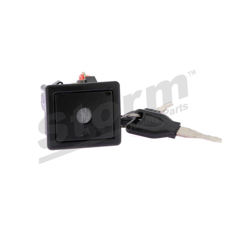 Serrure de capot de coffre STORM QUALITY PARTS 81029