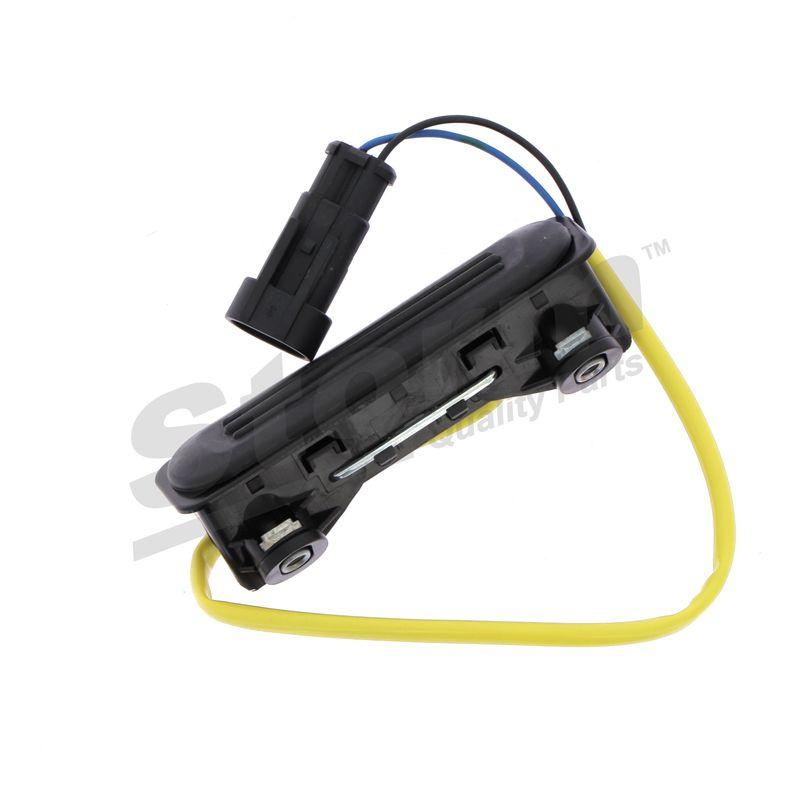 Touche, déverrouillage automatique du hayon STORM QUALITY PARTS 3602001