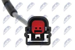 Contact d'avertissement, usure des plaquettes de frein NTY HCZ-LR-029