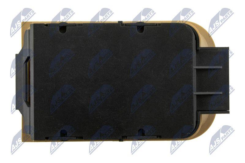 Interrupteur, commande de frein de stationnement NTY EWH-VW-005