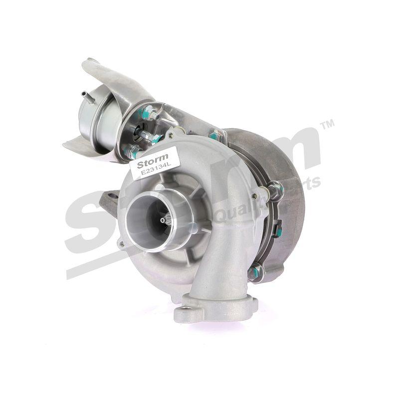 Turbocompresseur, suralimentation STORM QUALITY PARTS 89091