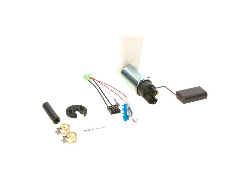 Pompe à carburant BOSCH 0 986 580 967