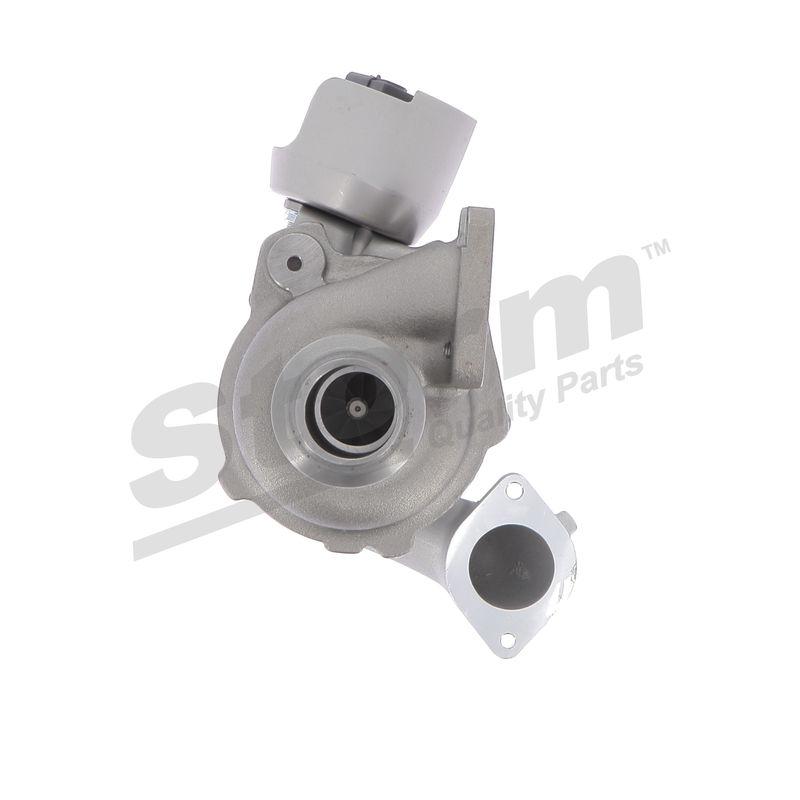 Turbocompresseur, suralimentation STORM QUALITY PARTS 89215