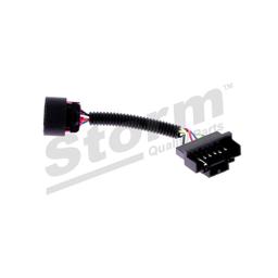 Kit réparation de câble, feu arrière STORM QUALITY PARTS 255201