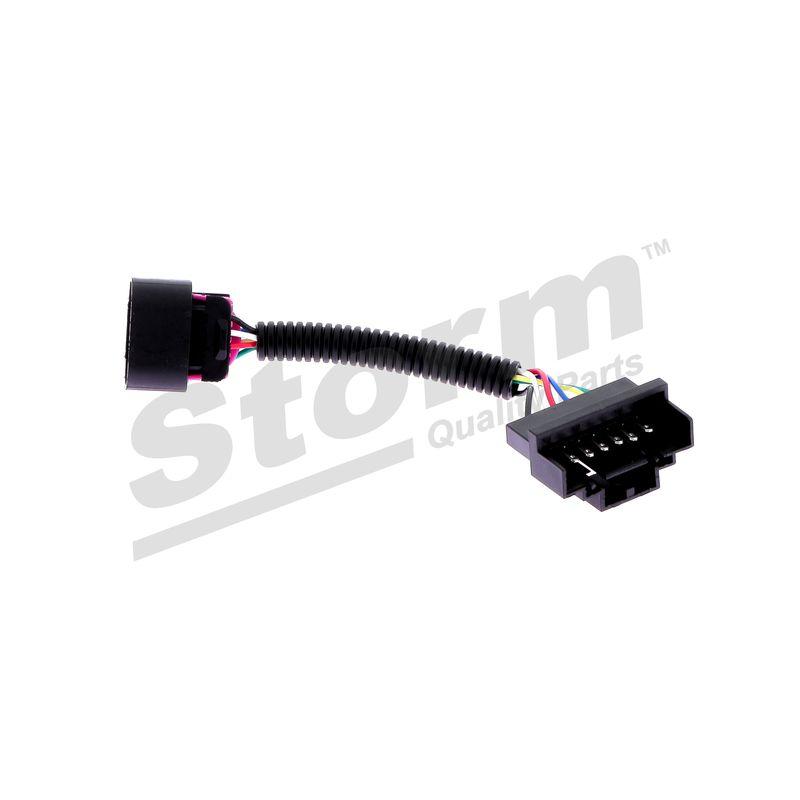 Kit réparation de câble, feu arrière STORM QUALITY PARTS 255201