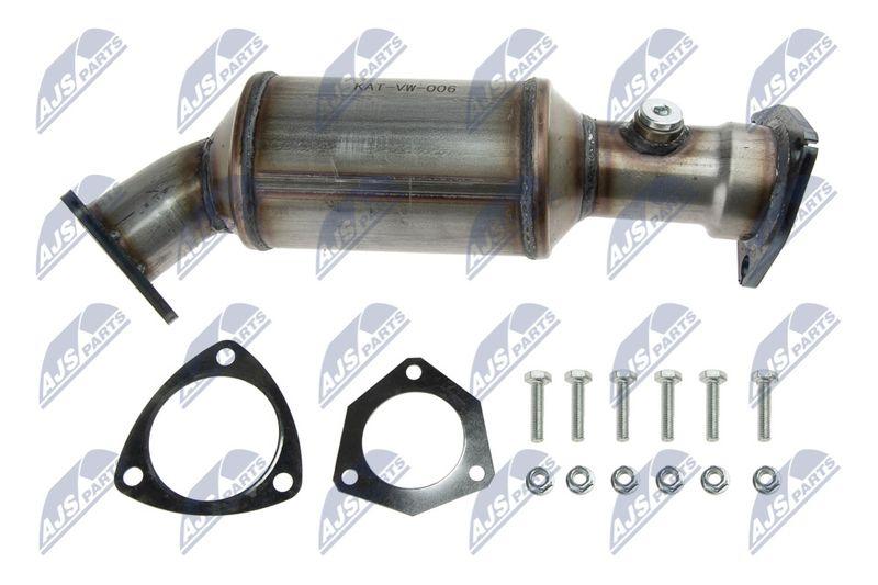 Catalyseur NTY KAT-VW-006