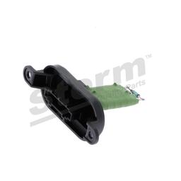 Résistance, pulseur d'air habitacle STORM QUALITY PARTS 970505