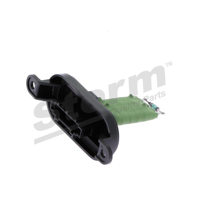 Résistance, pulseur d'air habitacle STORM QUALITY PARTS 970505