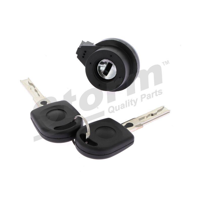 Cylindre de serrure STORM QUALITY PARTS 9712501
