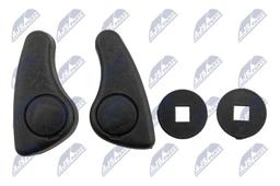 Bouton tournant, ajustage du dossier NTY EZC-RE-203