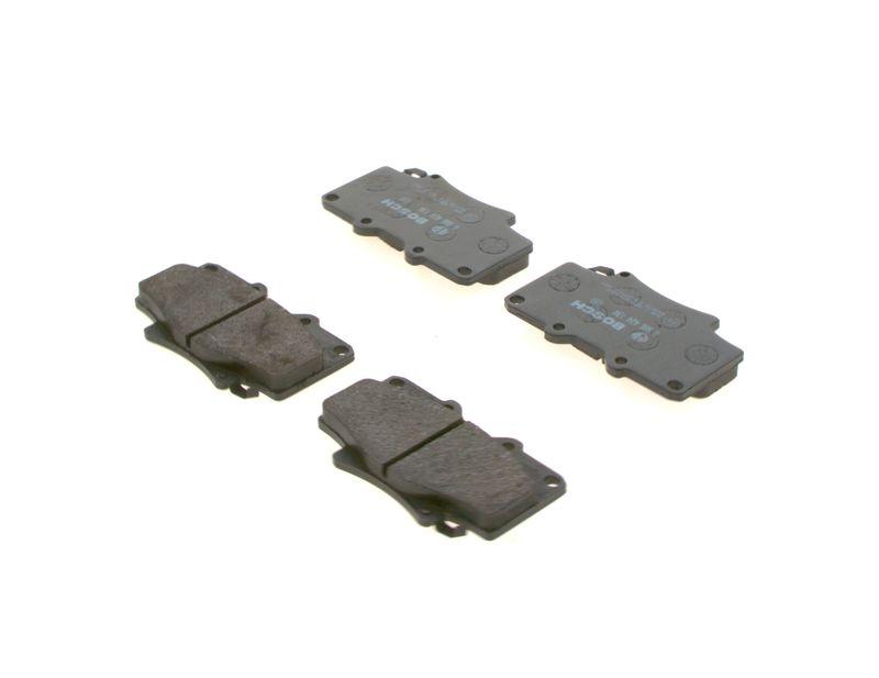 Kit de plaquettes de frein, frein à disque BOSCH 0 986 424 134