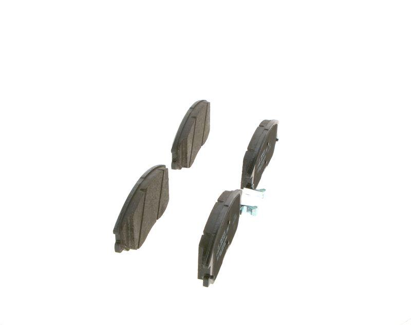 Kit de plaquettes de frein, frein à disque BOSCH 0 986 494 347