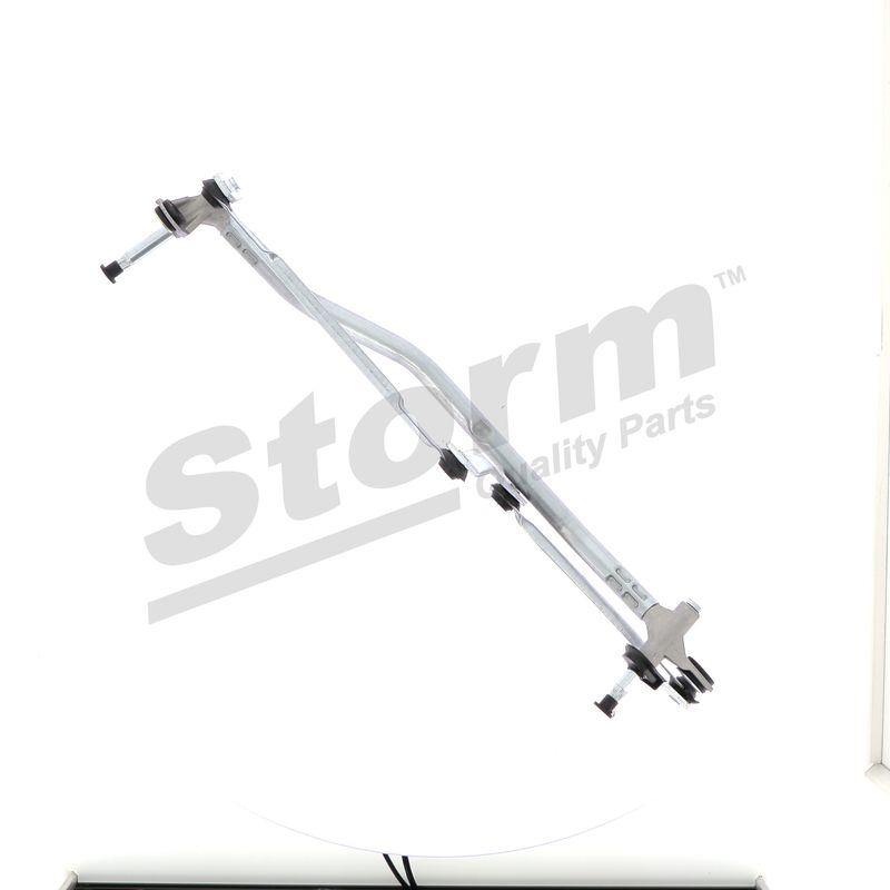 Tringlerie d'essuie-glace STORM QUALITY PARTS 9701005