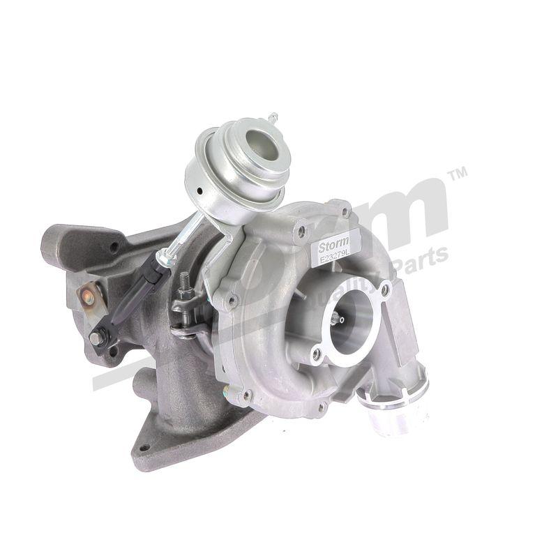 Turbocompresseur, suralimentation STORM QUALITY PARTS 89212