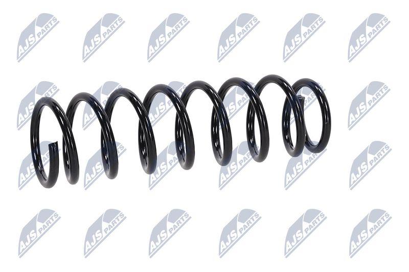 Ressort de suspension NTY ASZ-PL-002