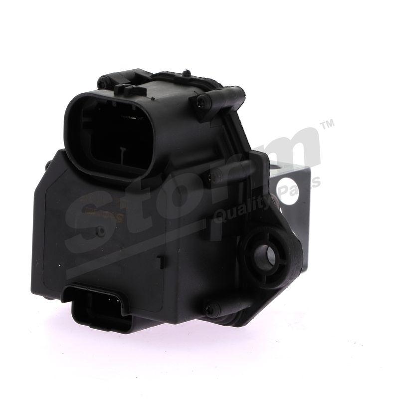 Résistance, pulseur d'air habitacle STORM QUALITY PARTS 777023