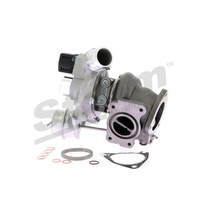 Turbocompresseur, suralimentation STORM QUALITY PARTS 89220