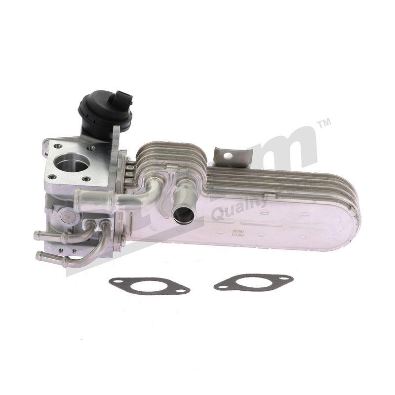 Radiateur, réaspiration des gaz d'échappement STORM QUALITY PARTS 90970