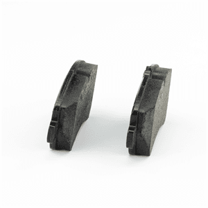 Kit de plaquettes de frein, frein à disque DELPHI LP2662