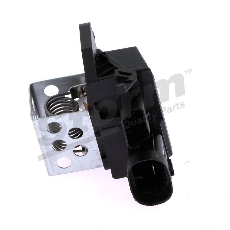 Résistance, pulseur d'air habitacle STORM QUALITY PARTS 777026