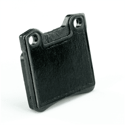 Kit de plaquettes de frein, frein à disque DELPHI LP991