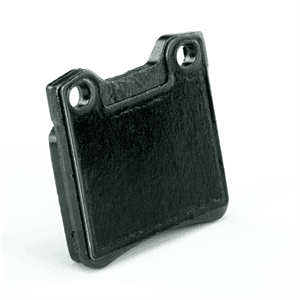Kit de plaquettes de frein, frein à disque DELPHI LP991