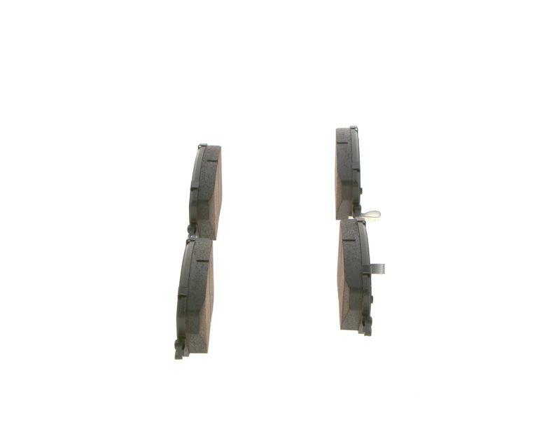 Kit de plaquettes de frein, frein à disque BOSCH 0 986 495 392